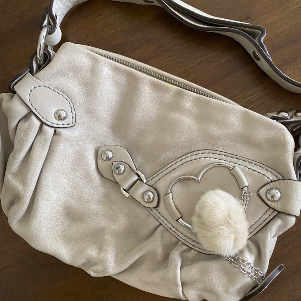Authentic Juicy Couture Small Shoulder Bag